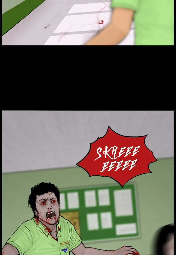 All of Us Are Dead Chapter 65 - page 35