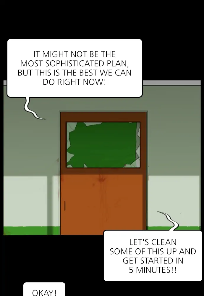 All of Us Are Dead Chapter 65 - page 2