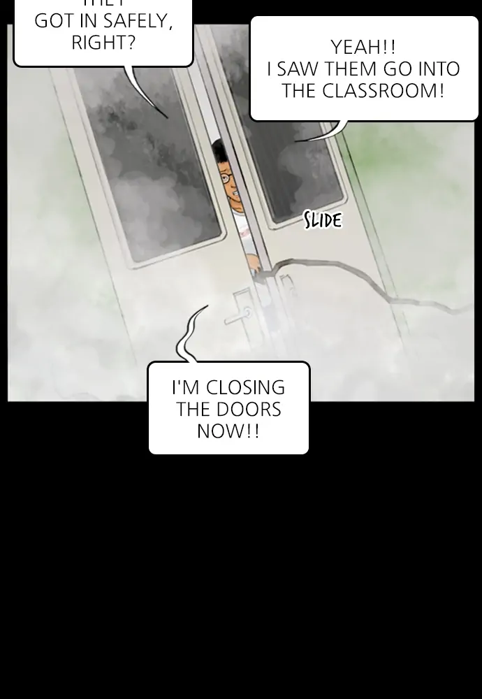 All of Us Are Dead Chapter 65 - page 39