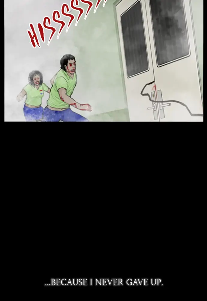 All of Us Are Dead Chapter 65 - page 42