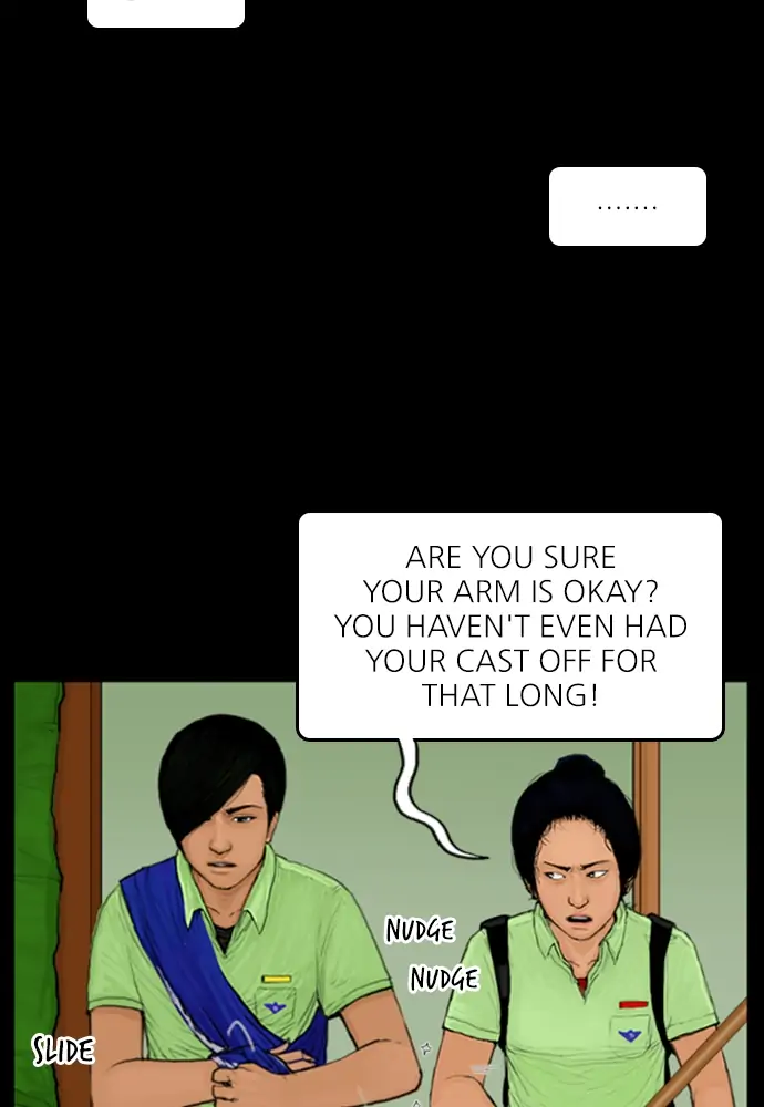 All of Us Are Dead Chapter 65 - page 3