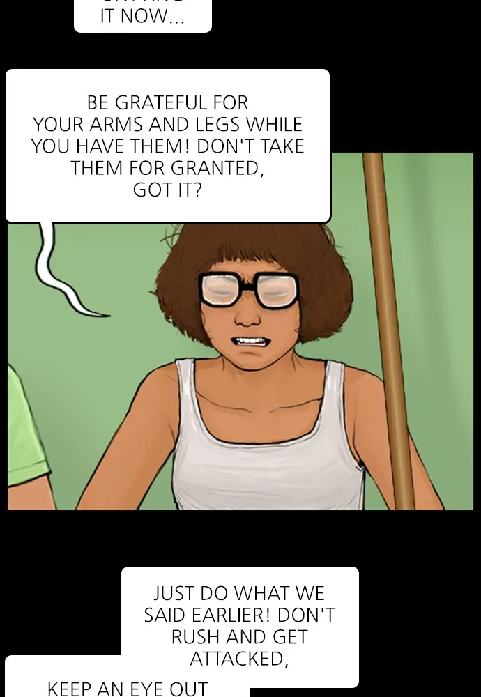 All of Us Are Dead Chapter 65 - page 5