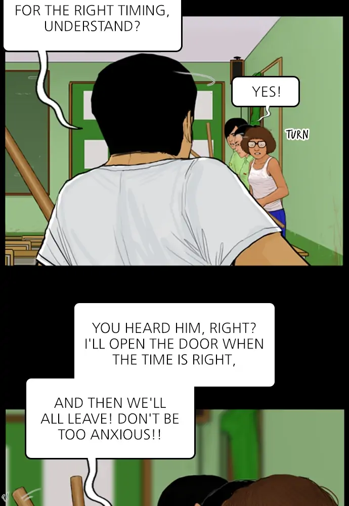 All of Us Are Dead Chapter 65 - page 6