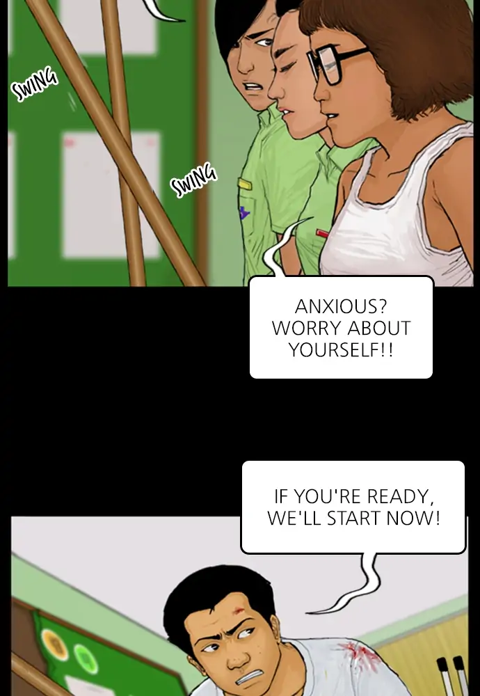 All of Us Are Dead Chapter 65 - page 7