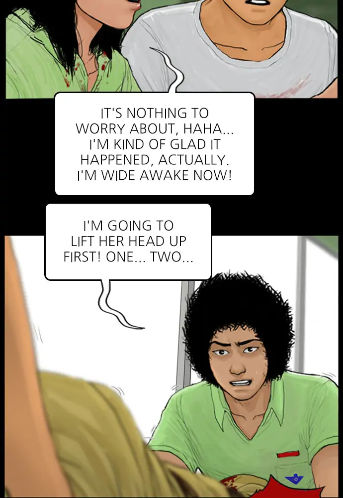 All of Us Are Dead Chapter 91 - page 10