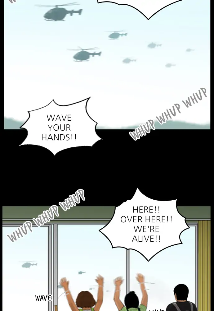 All of Us Are Dead Chapter 91 - page 22