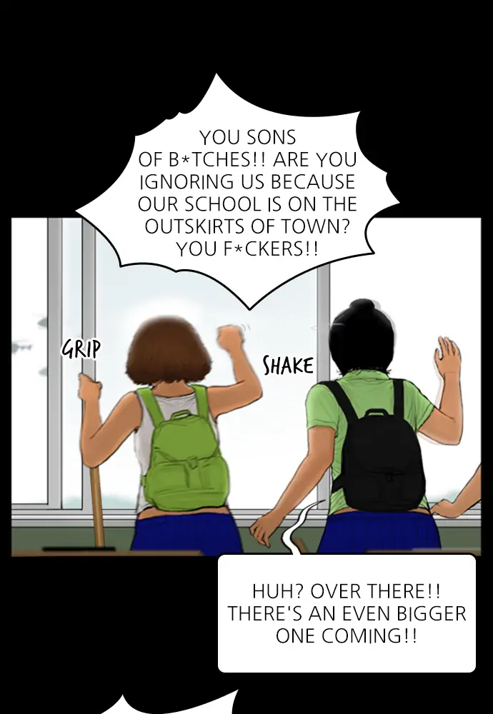 All of Us Are Dead Chapter 91 - page 26