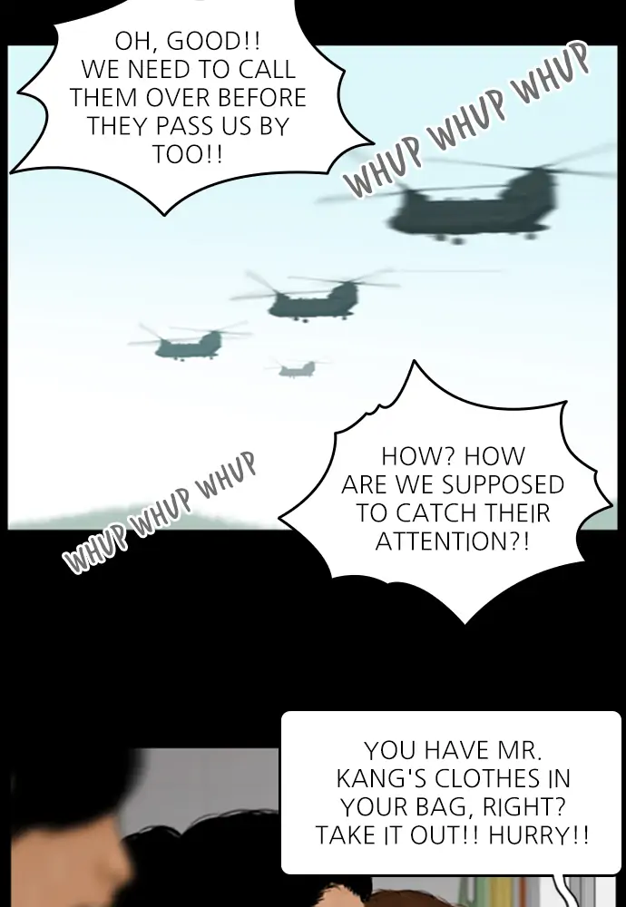 All of Us Are Dead Chapter 91 - page 27