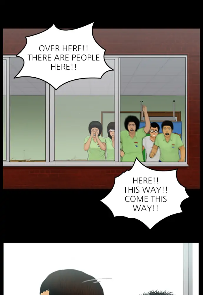All of Us Are Dead Chapter 91 - page 31