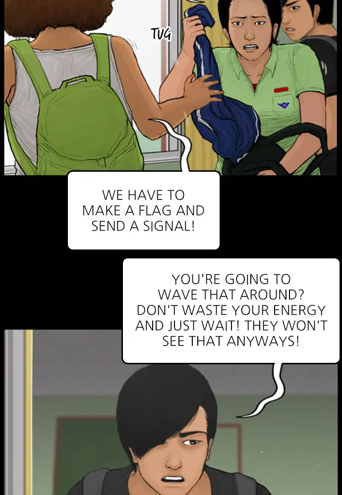All of Us Are Dead Chapter 91 - page 33