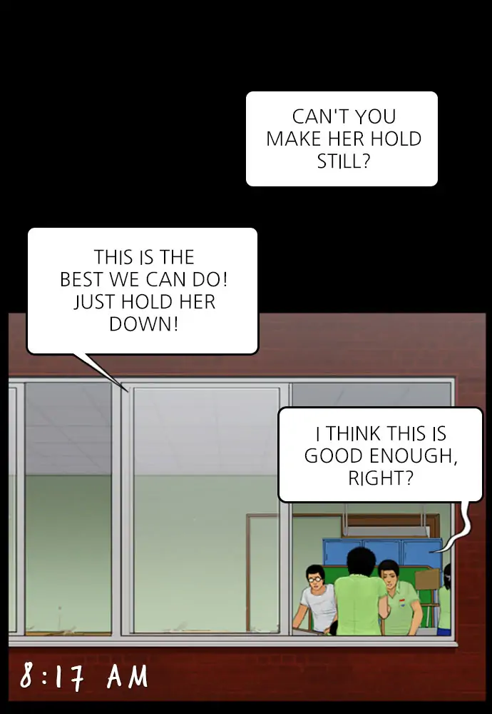 All of Us Are Dead Chapter 91 - page 2