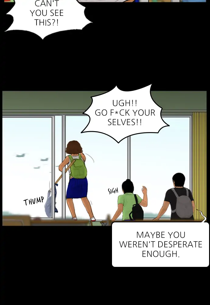 All of Us Are Dead Chapter 91 - page 39