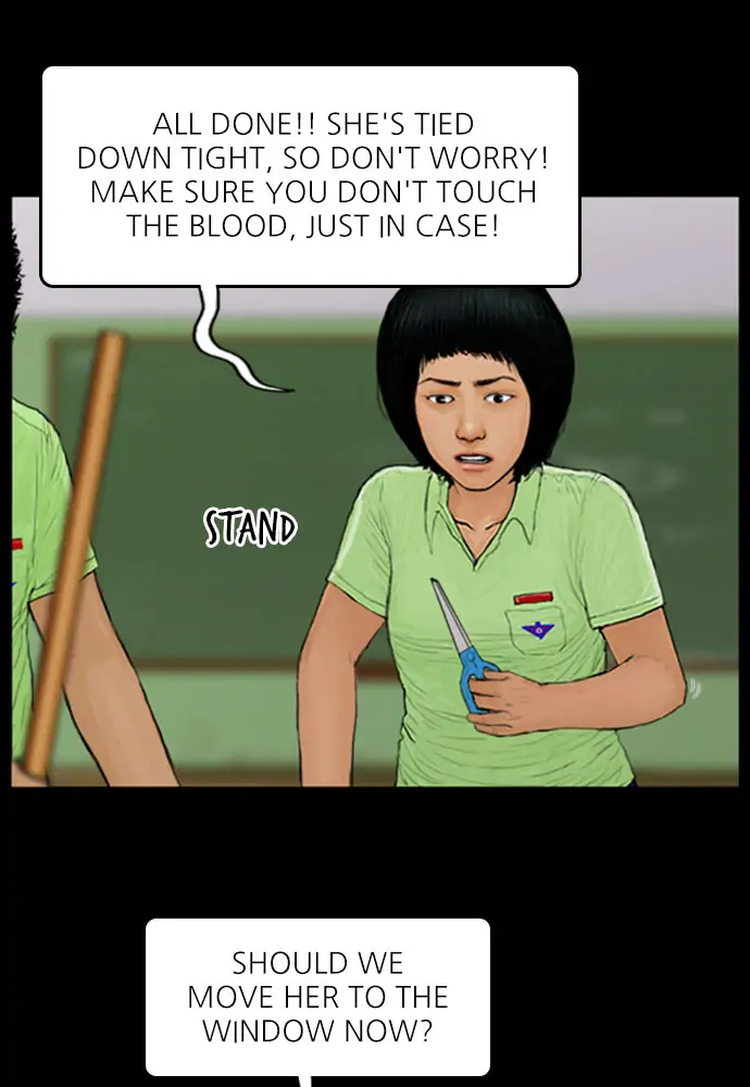 All of Us Are Dead Chapter 91 - page 3