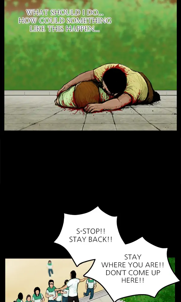 All of Us Are Dead Chapter 18 - page 10