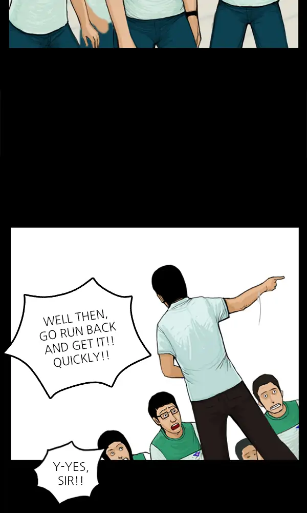 All of Us Are Dead Chapter 18 - page 13