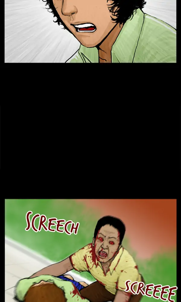 All of Us Are Dead Chapter 18 - page 18