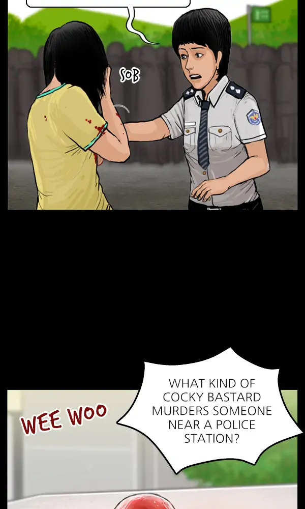 All of Us Are Dead Chapter 18 - page 24