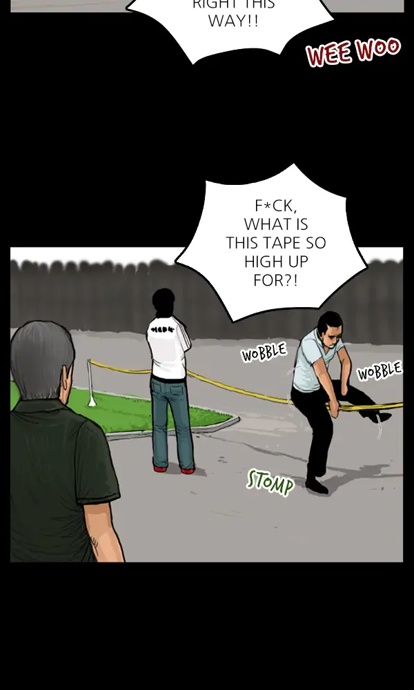All of Us Are Dead Chapter 18 - page 26