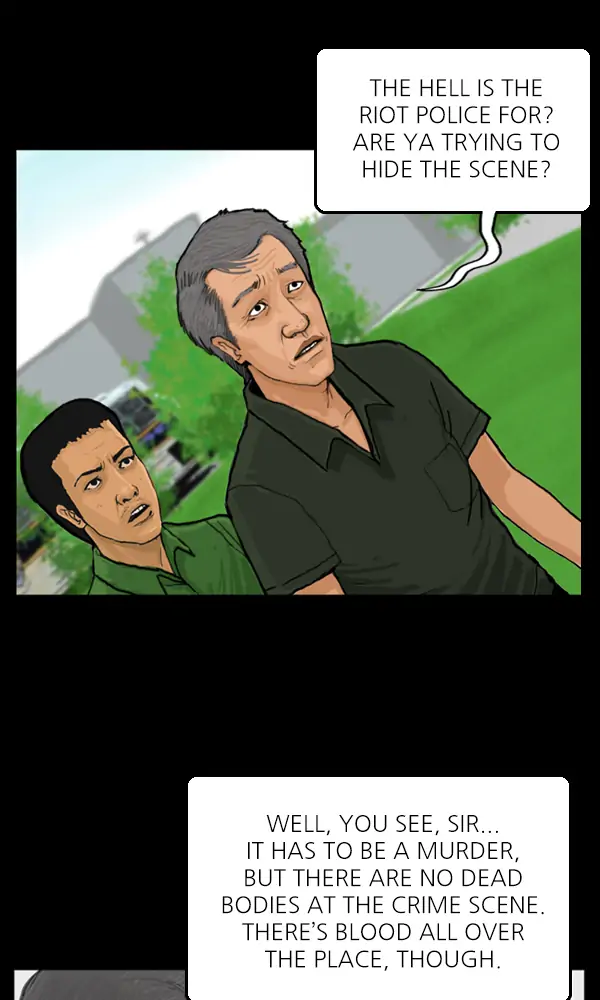 All of Us Are Dead Chapter 18 - page 27