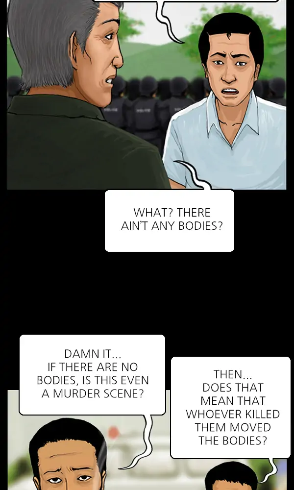 All of Us Are Dead Chapter 18 - page 28