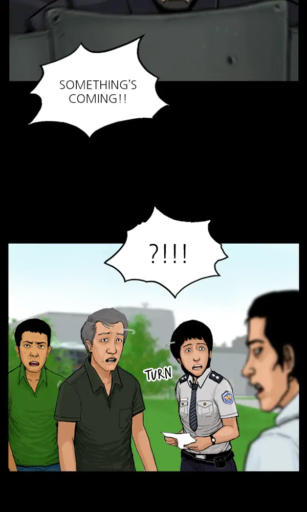 All of Us Are Dead Chapter 18 - page 34