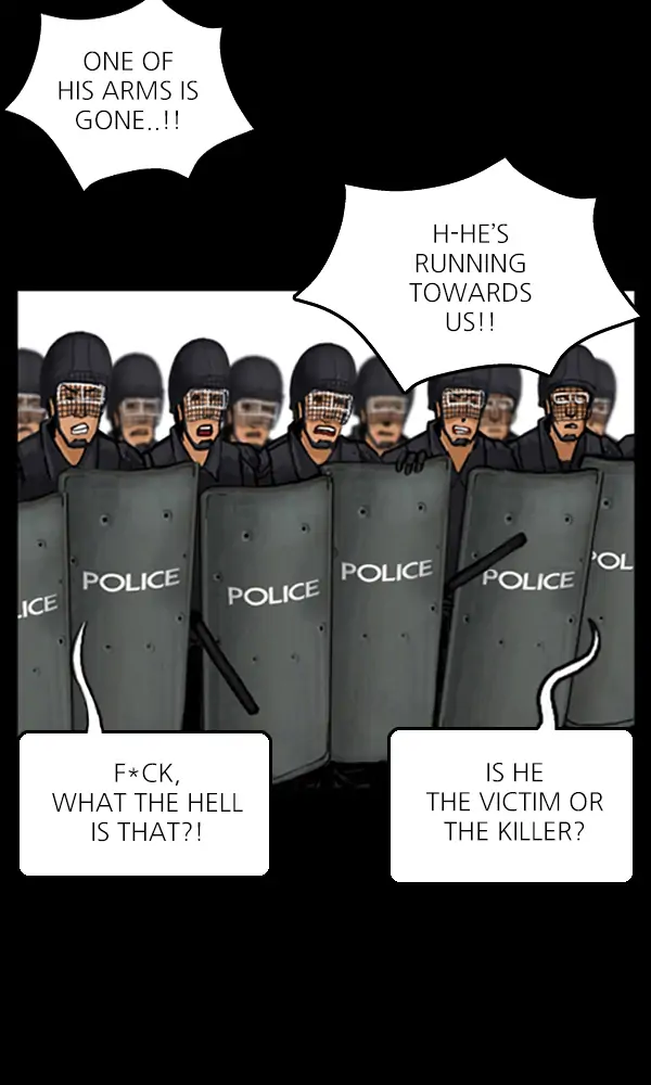 All of Us Are Dead Chapter 18 - page 36