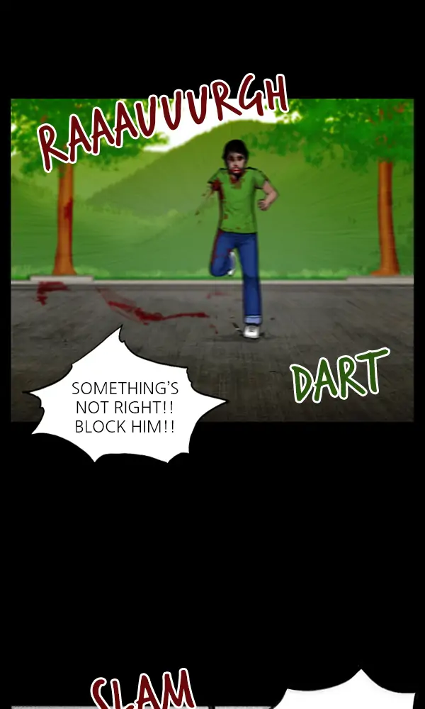 All of Us Are Dead Chapter 18 - page 37