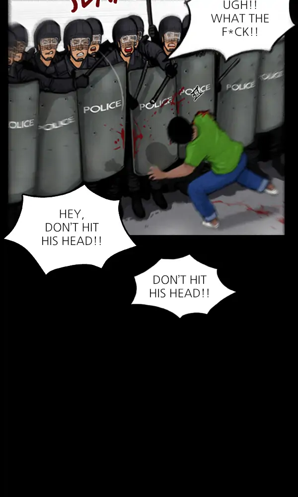 All of Us Are Dead Chapter 18 - page 38