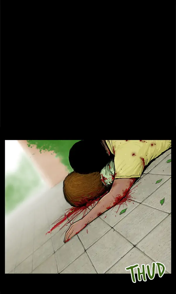 All of Us Are Dead Chapter 18 - page 6