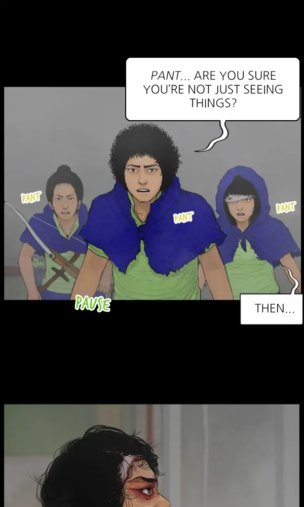 All of Us Are Dead Chapter 116 - page 10