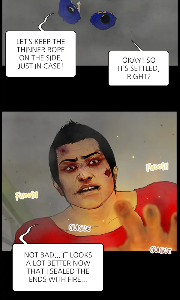 All of Us Are Dead Chapter 116 - page 15