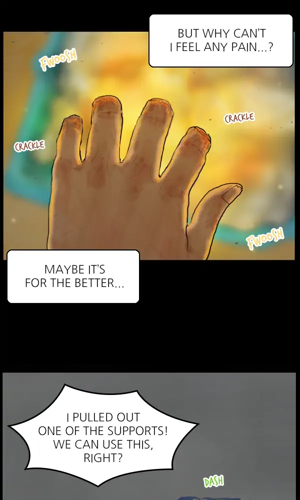 All of Us Are Dead Chapter 116 - page 16