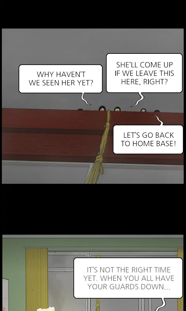 All of Us Are Dead Chapter 116 - page 20