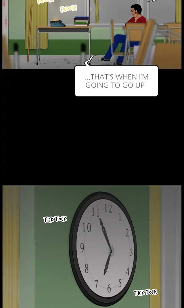 All of Us Are Dead Chapter 116 - page 21