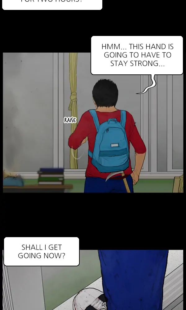 All of Us Are Dead Chapter 116 - page 26