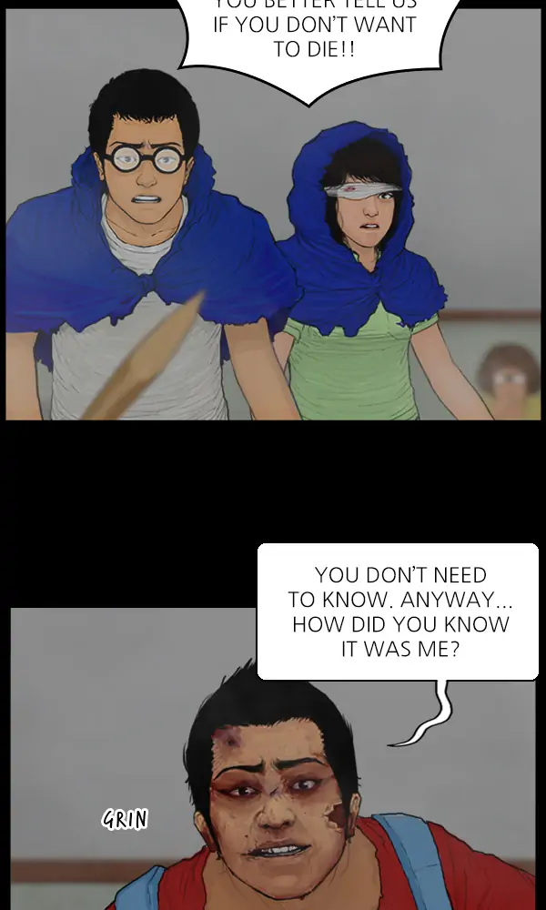 All of Us Are Dead Chapter 116 - page 35