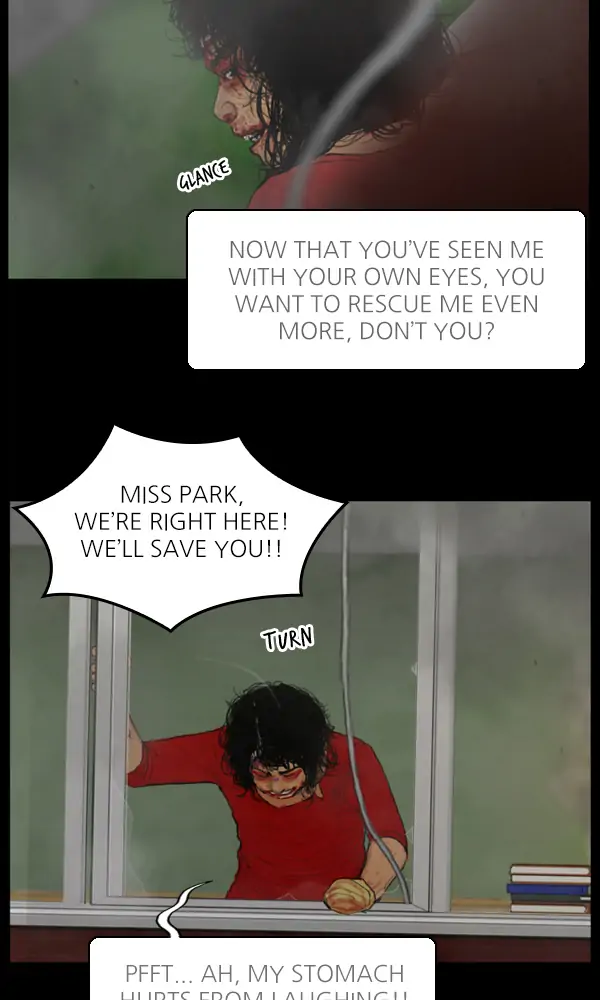 All of Us Are Dead Chapter 116 - page 5