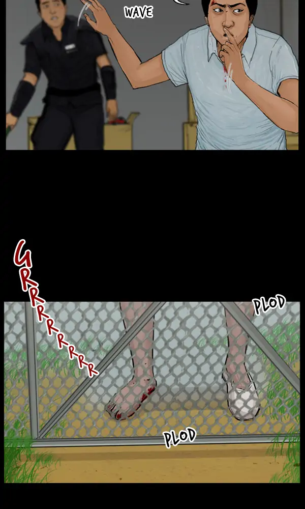 All of Us Are Dead Chapter 66 - page 30