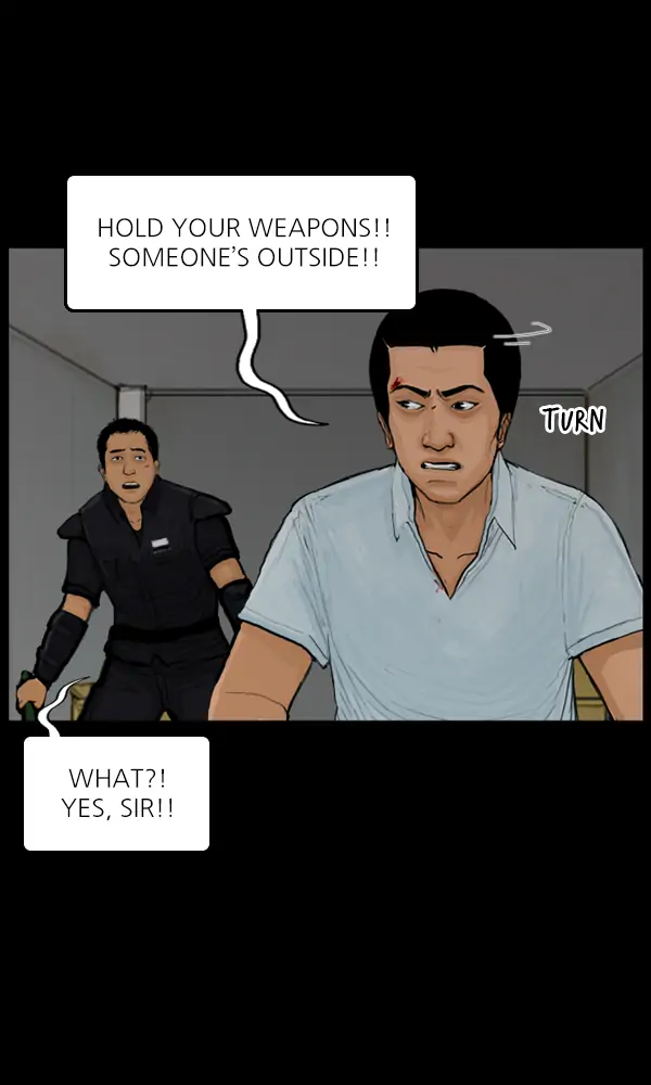 All of Us Are Dead Chapter 66 - page 31
