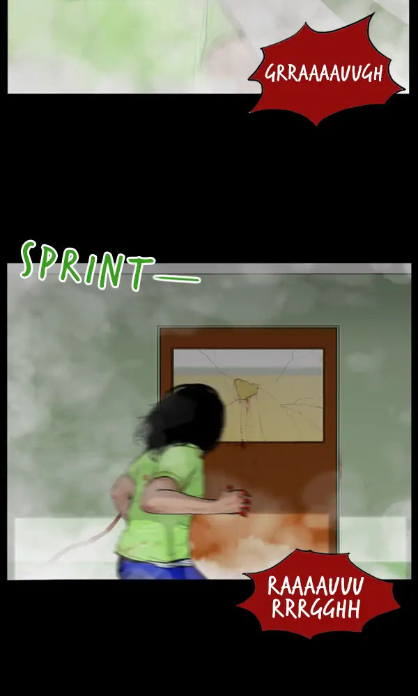 All of Us Are Dead Chapter 66 - page 3