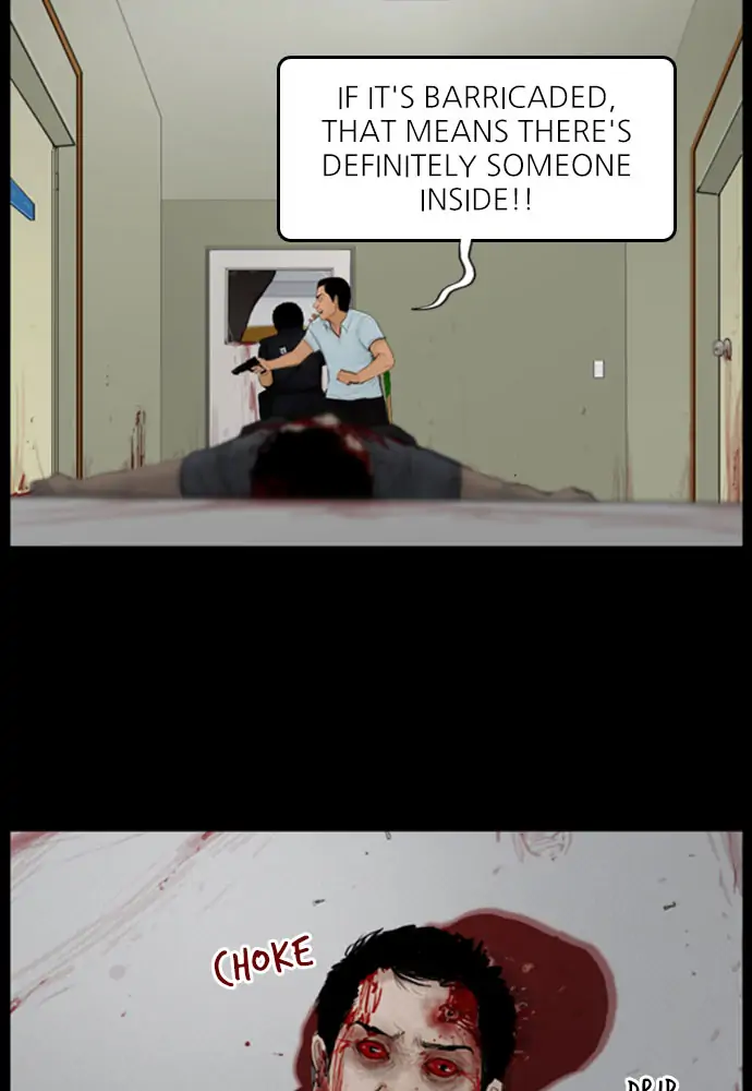 All of Us Are Dead Chapter 92 - page 27