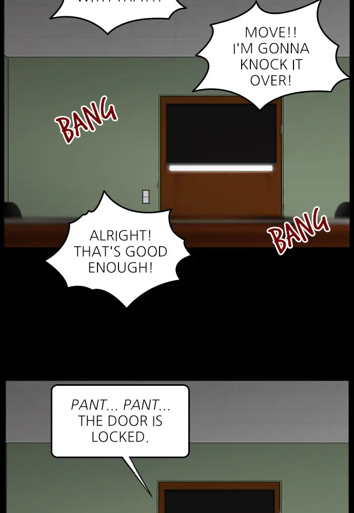 All of Us Are Dead Chapter 92 - page 34
