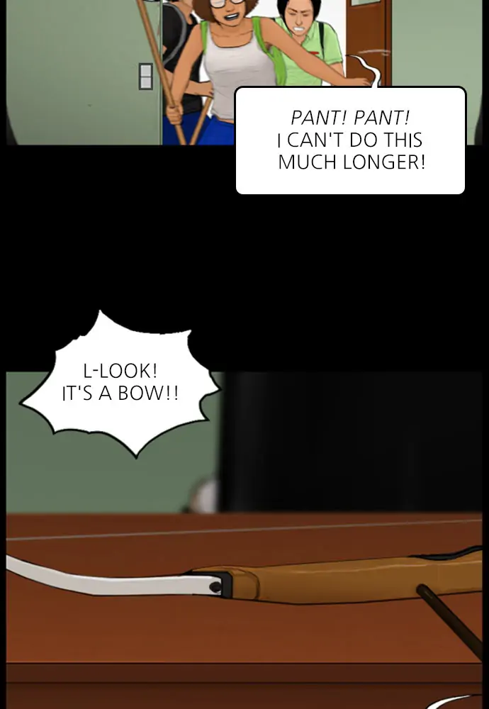 All of Us Are Dead Chapter 92 - page 38