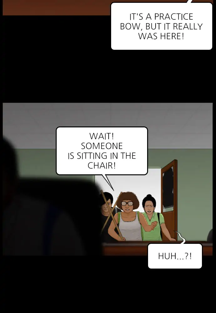All of Us Are Dead Chapter 92 - page 39