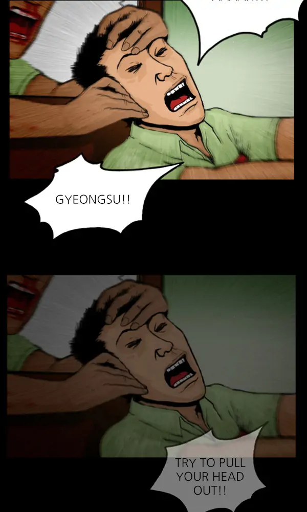 All of Us Are Dead Chapter 19 - page 11