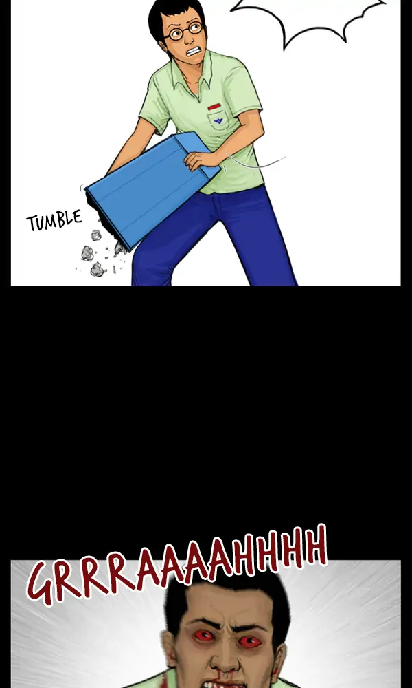 All of Us Are Dead Chapter 19 - page 19