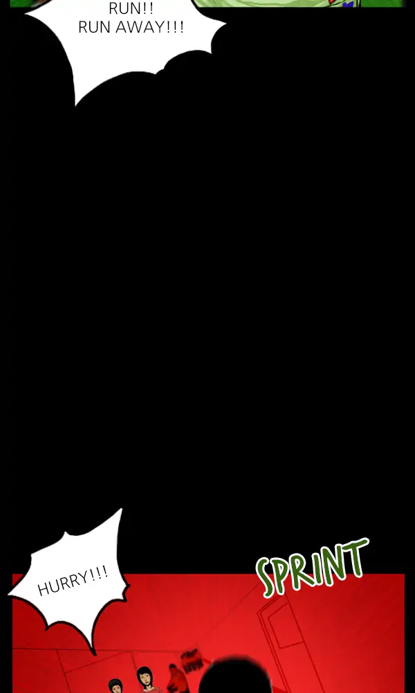 All of Us Are Dead Chapter 19 - page 22