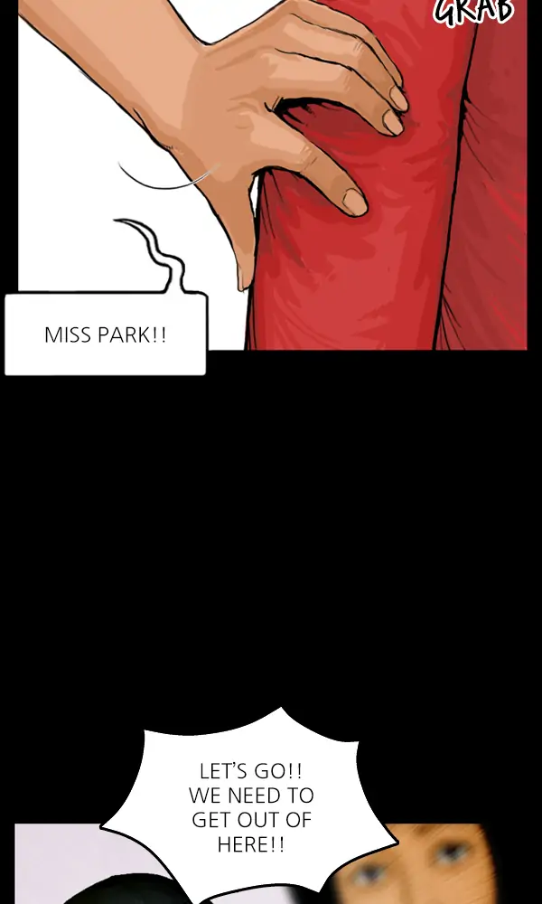 All of Us Are Dead Chapter 19 - page 31