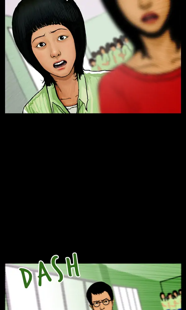 All of Us Are Dead Chapter 19 - page 32