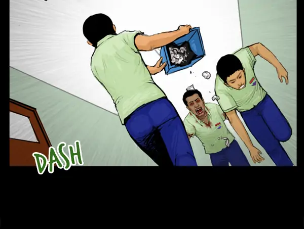 All of Us Are Dead Chapter 19 - page 36